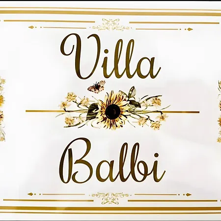 Balbi Сasa de vacaciones Torre delle Stelle