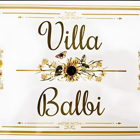 Casa vacanze Balbi *
